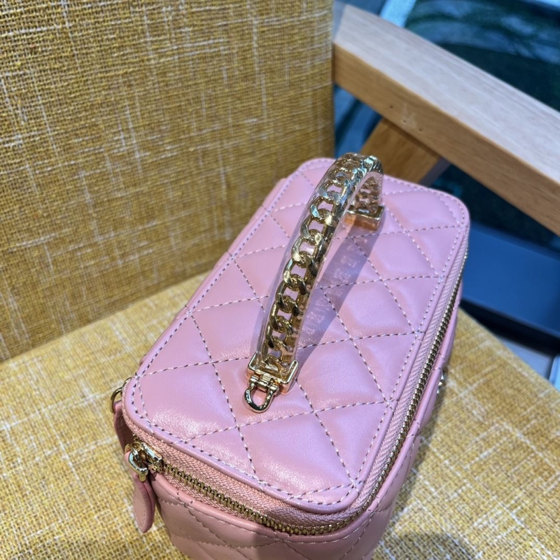 Chanel Cosmetic Bags